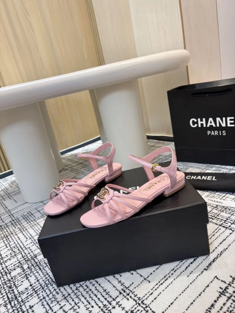 GoAnywhere Chanel Sandals 17936