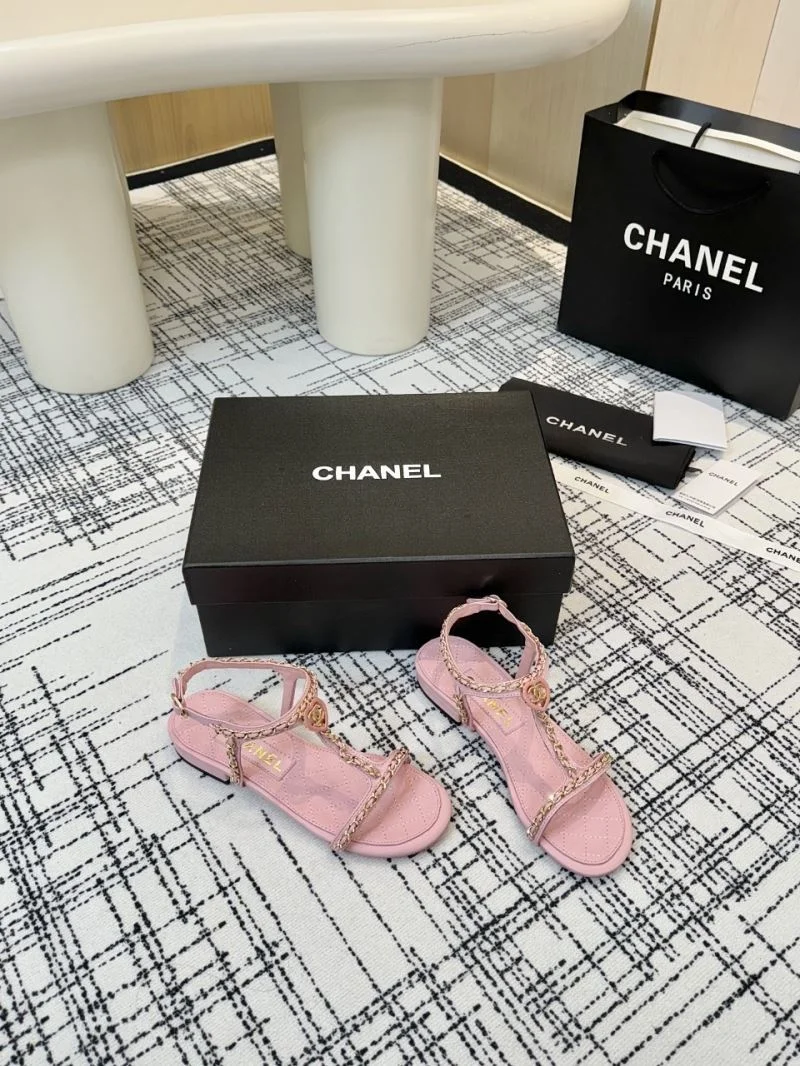 Chanel Sandals Classic 17955