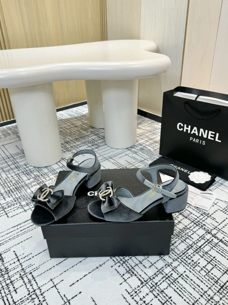 HighQuality Chanel Sandals 17929