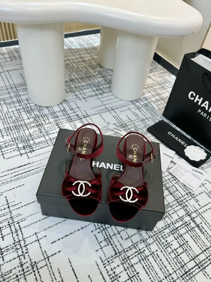 Chanel Sandals BestValue 17917