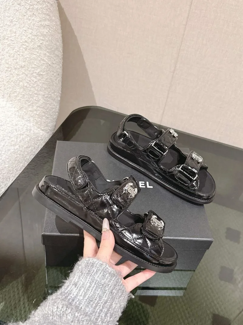 Chanel Sandals Affordable 17926