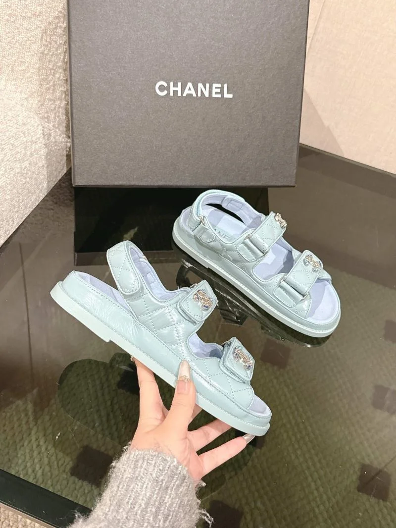 ZeroBulk Chanel Sandals 17944
