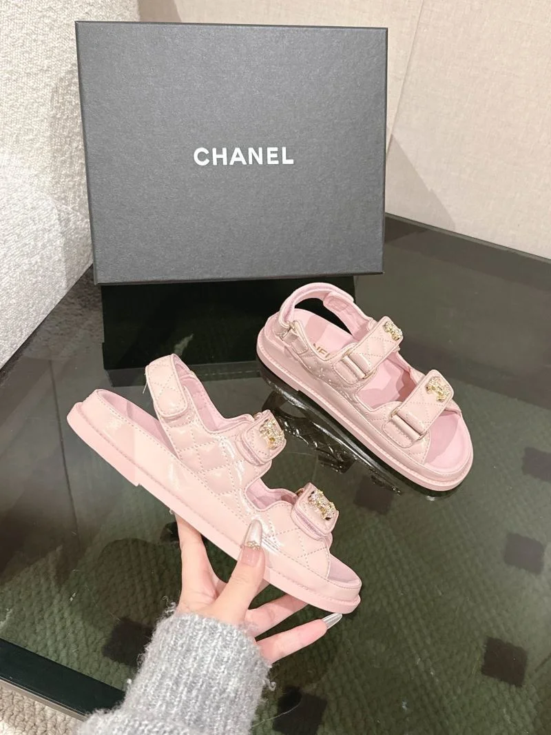 TimelessDesign Chanel Sandals 17922