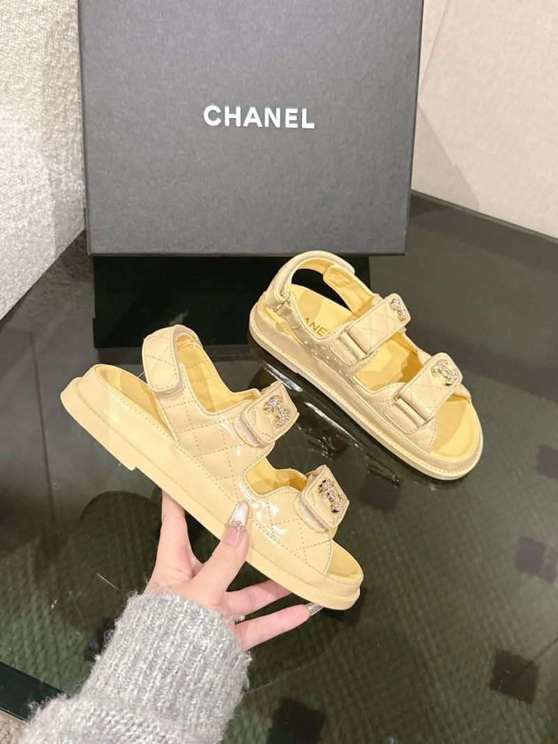 Chanel Sandals Unisex 17914