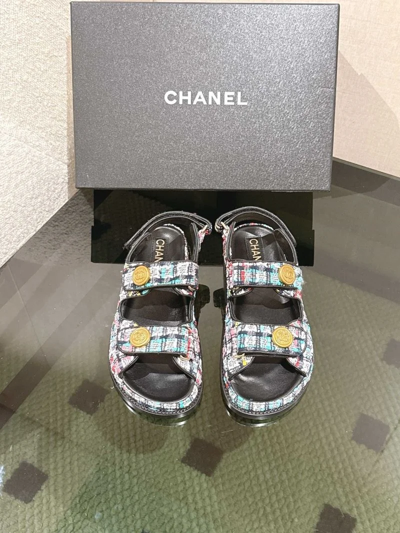 Chanel Sandals Chic 17906