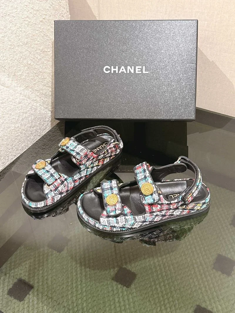 Chanel Sandals Chic 17906
