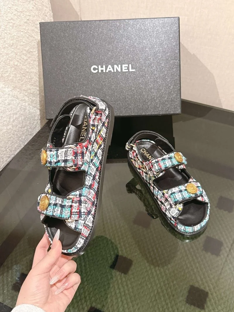Chanel Sandals Chic 17906