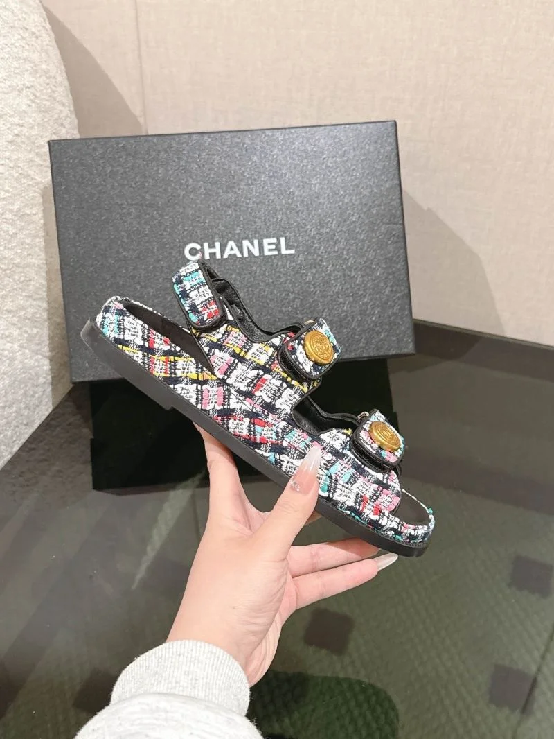Chanel Sandals Chic 17906