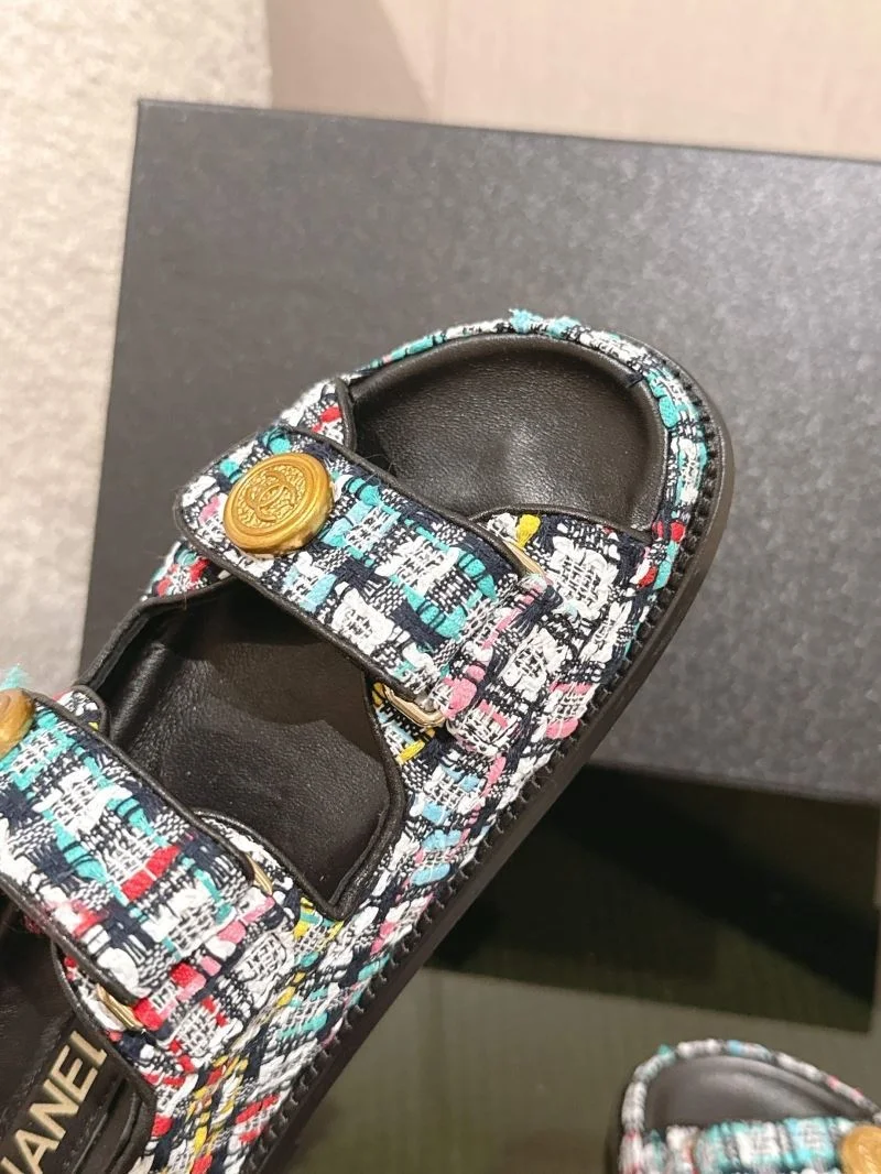 Chanel Sandals Chic 17906
