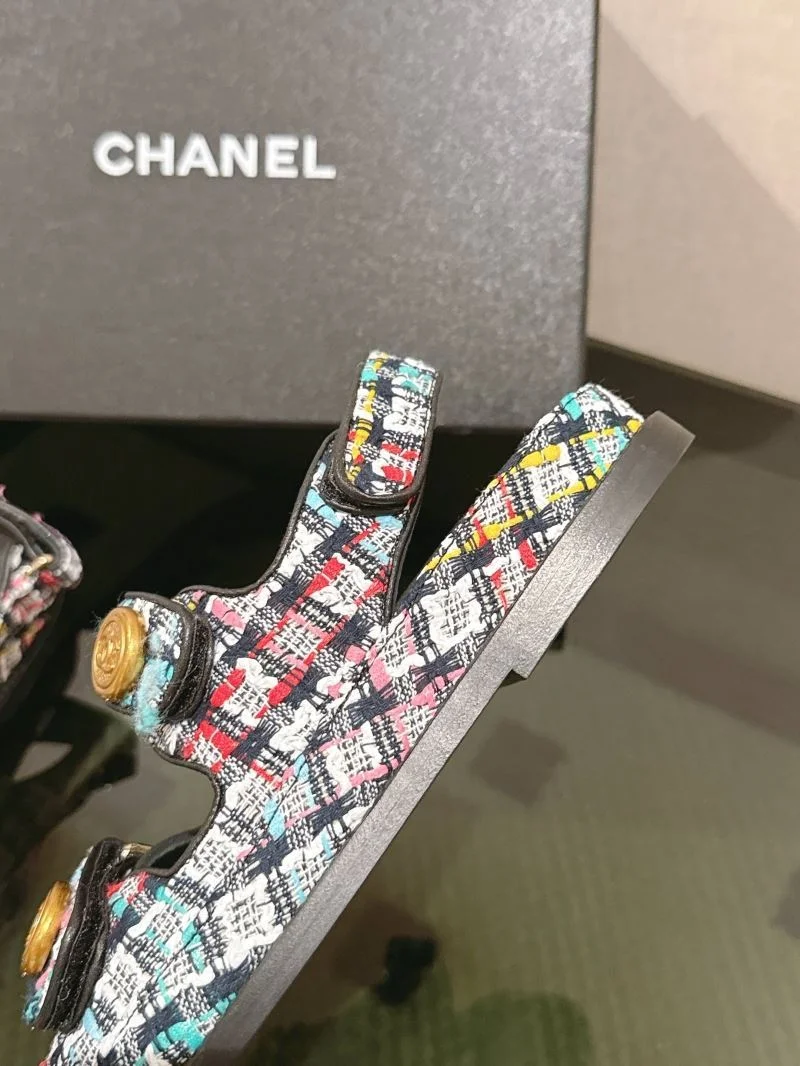 Chanel Sandals Chic 17906
