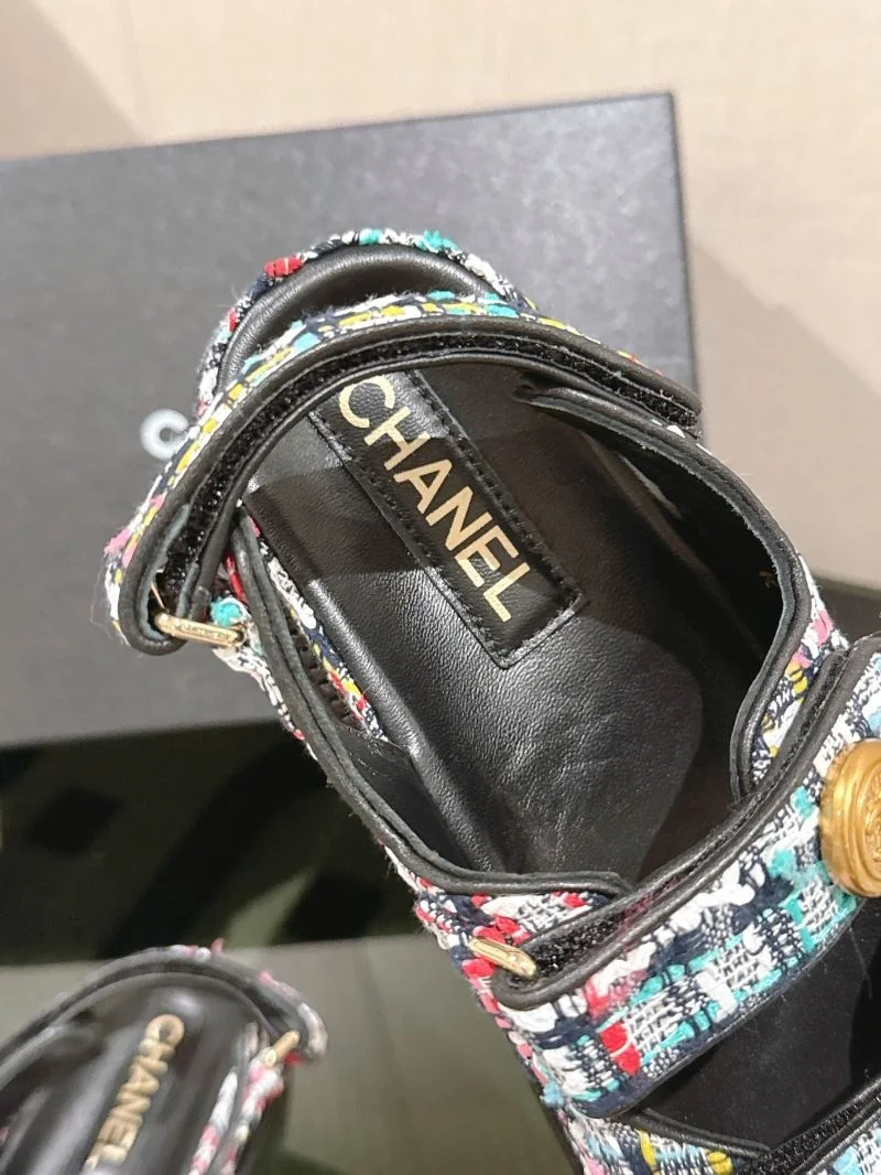 Chanel Sandals Chic 17906