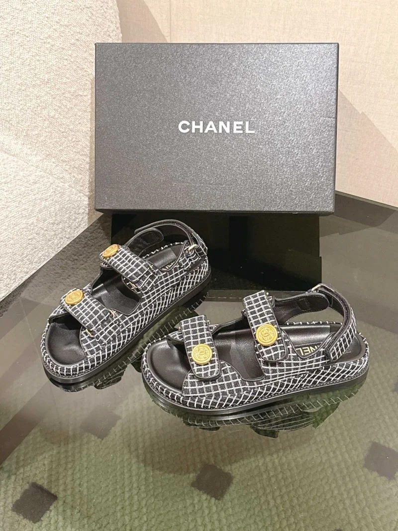 Chanel Sandals Affordable 17916