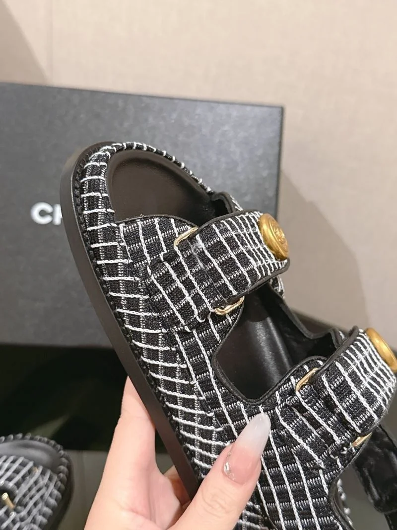 Chanel Sandals Affordable 17916