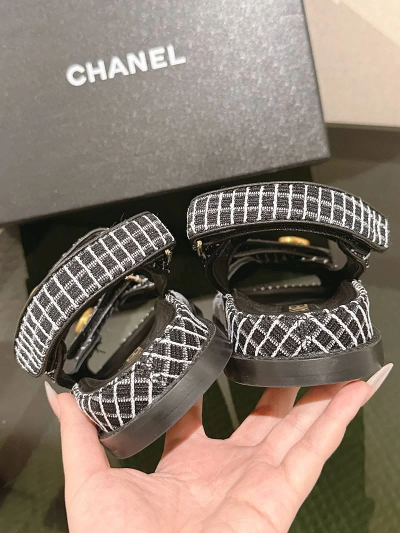 Chanel Sandals Affordable 17916