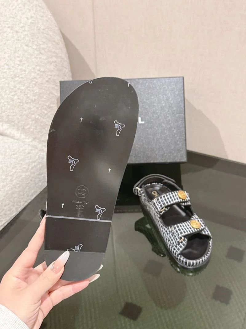 Chanel Sandals Affordable 17916