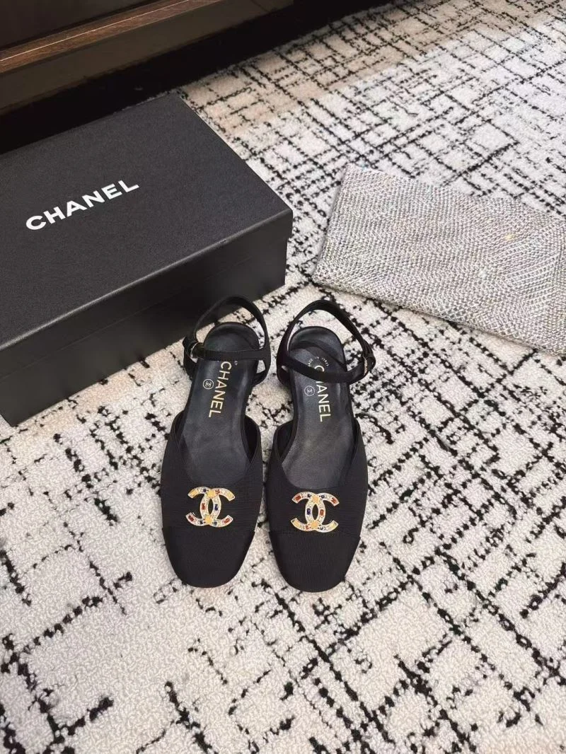 SoftTouch Chanel Sandals 17913
