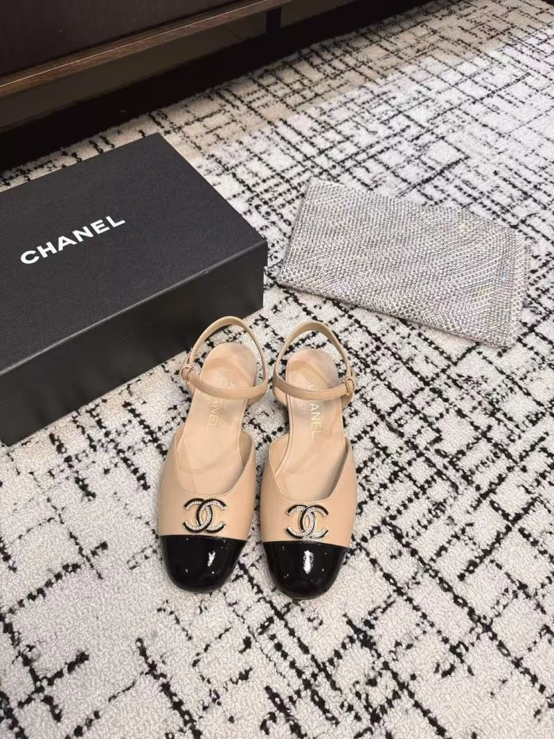 SoftTouch Chanel Sandals 17891