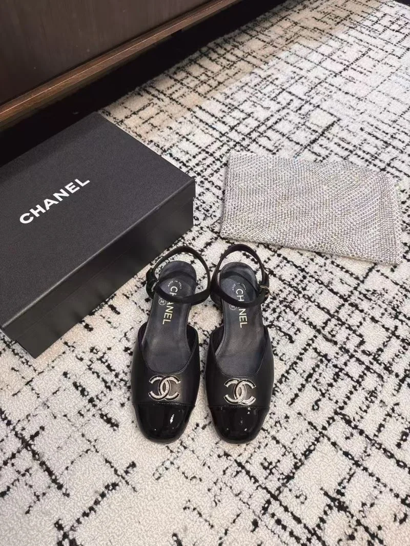 Thermal Chanel Sandals 17928