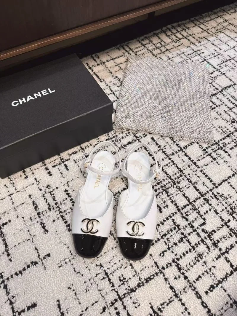 Chanel Sandals Premium 17896