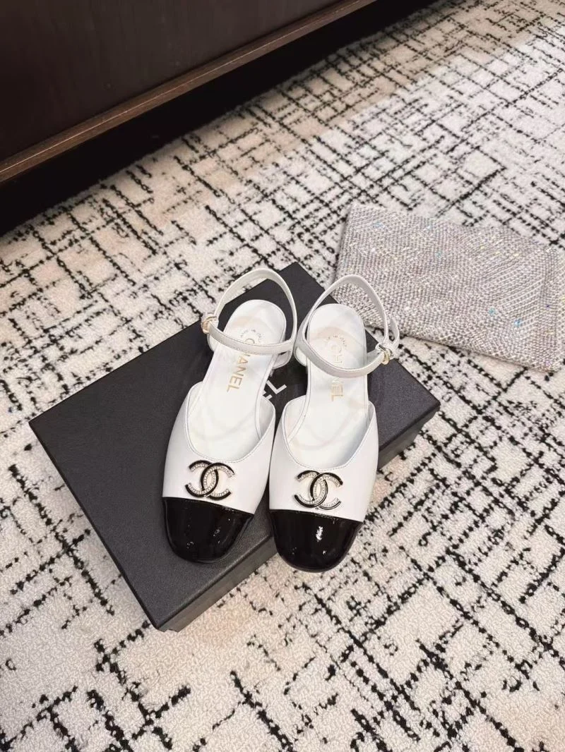 Chanel Sandals Premium 17896
