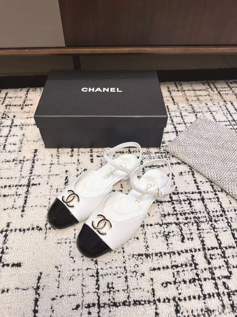 Chanel Sandals Premium 17896