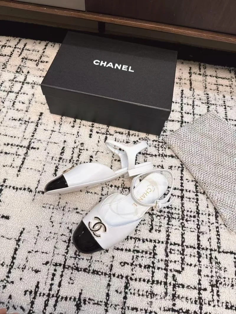 Chanel Sandals Premium 17896