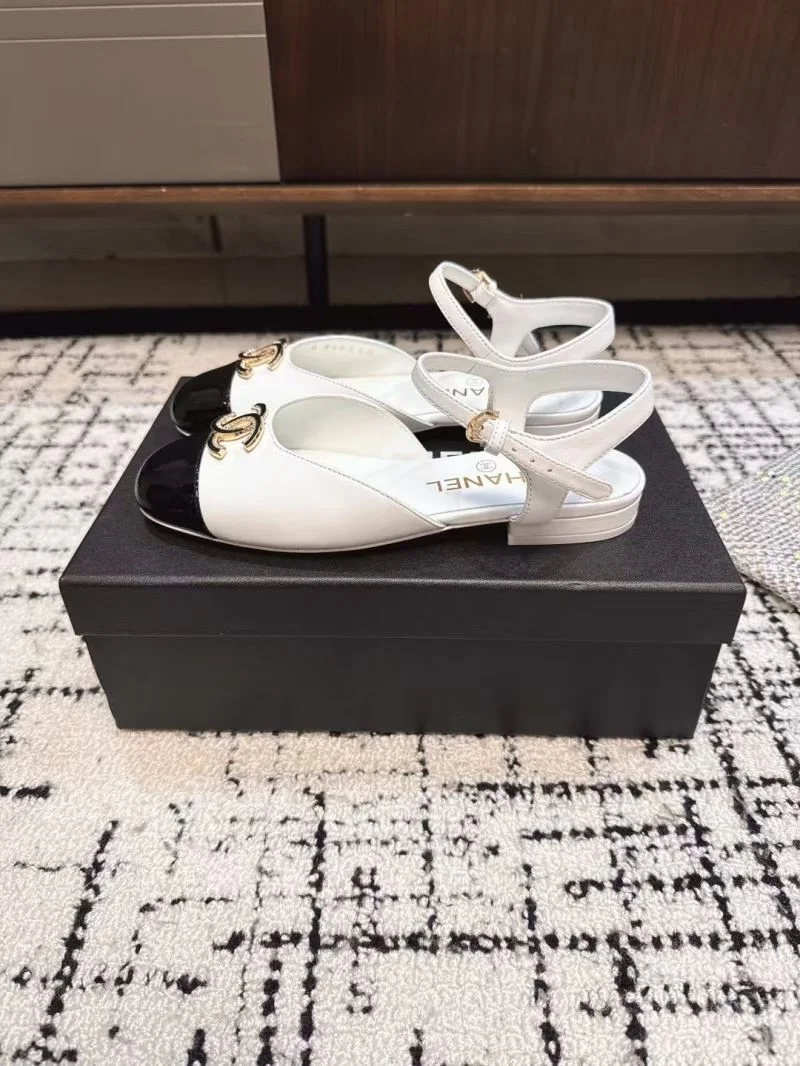 Chanel Sandals Premium 17896