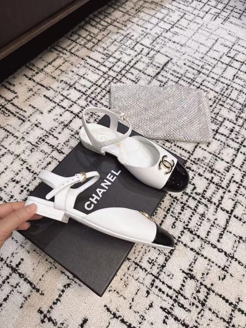 Chanel Sandals Premium 17896