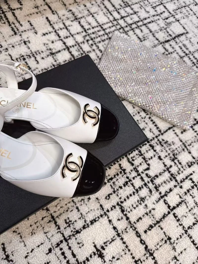 Chanel Sandals Premium 17896