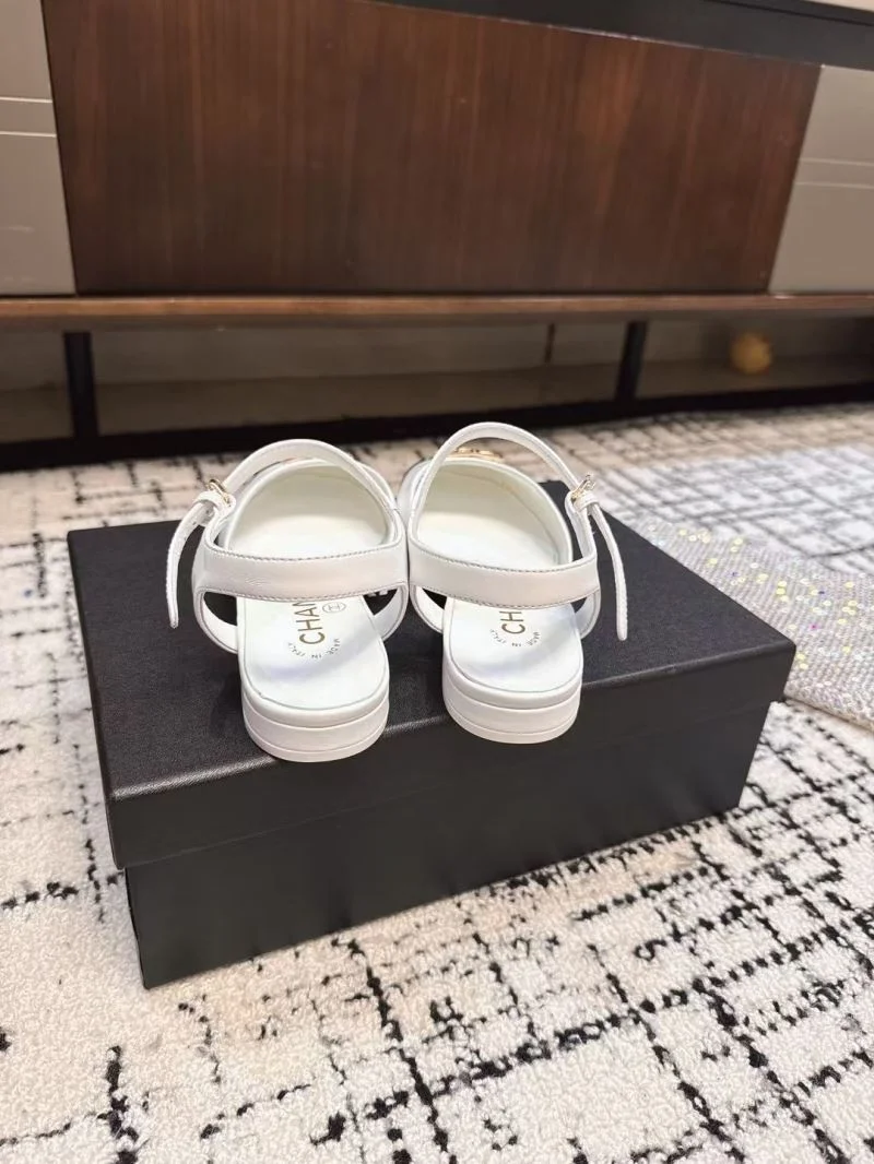 Chanel Sandals Premium 17896