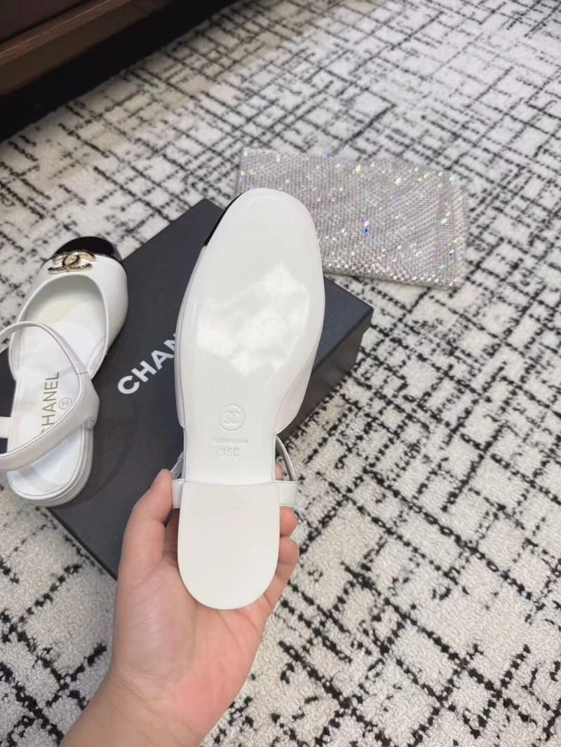 Chanel Sandals Premium 17896
