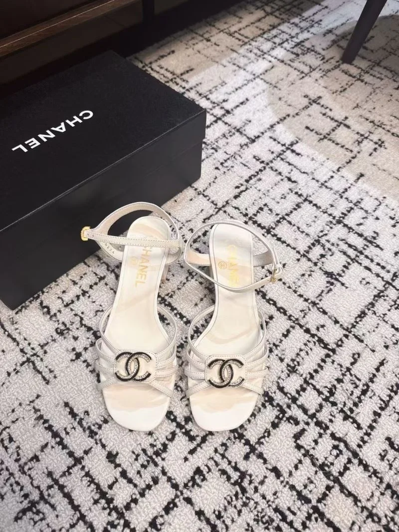 Chanel Sandals Practical 17892