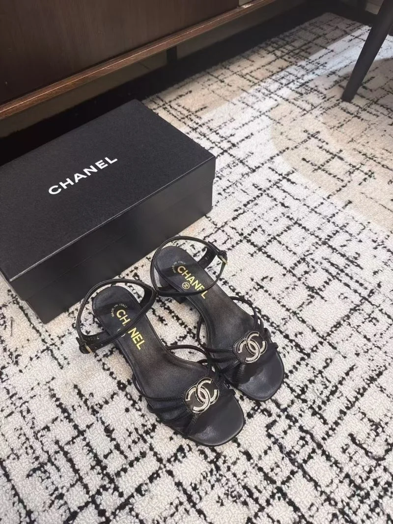 Chanel Sandals FashionForward 17904