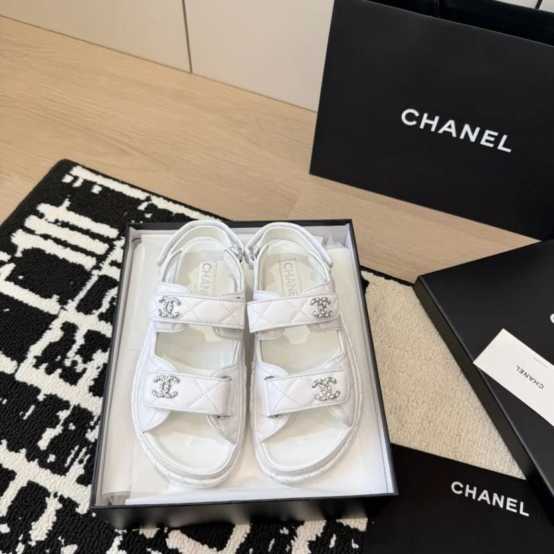Attractive Chanel Sandals 17900
