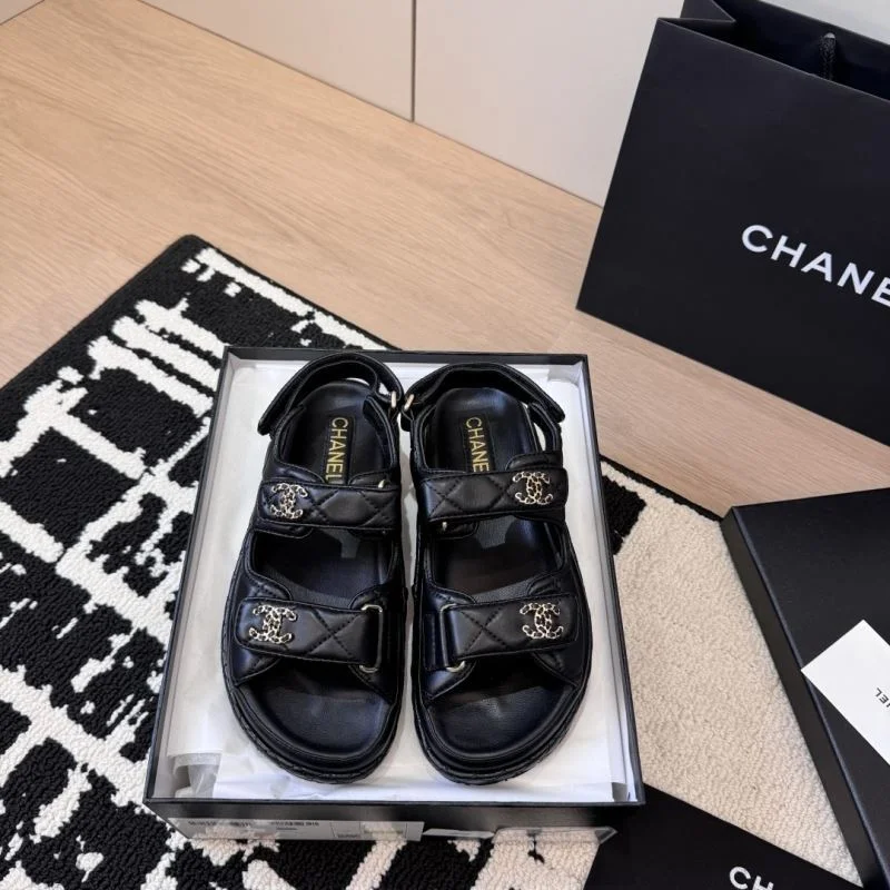 Chanel Sandals FlexibleFit 17958