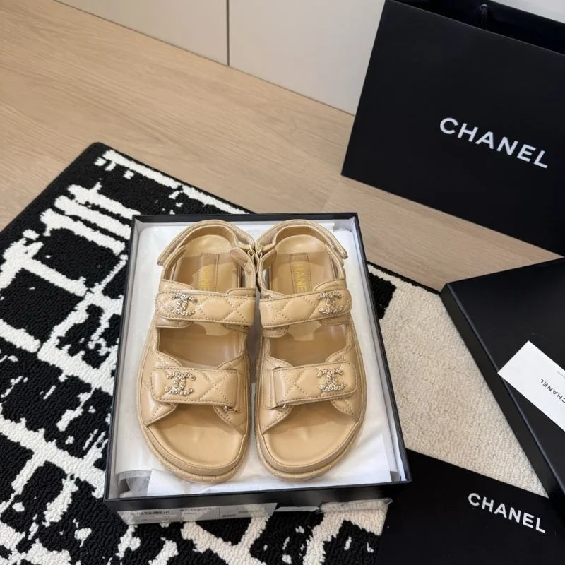 FastDry Chanel Sandals 17899
