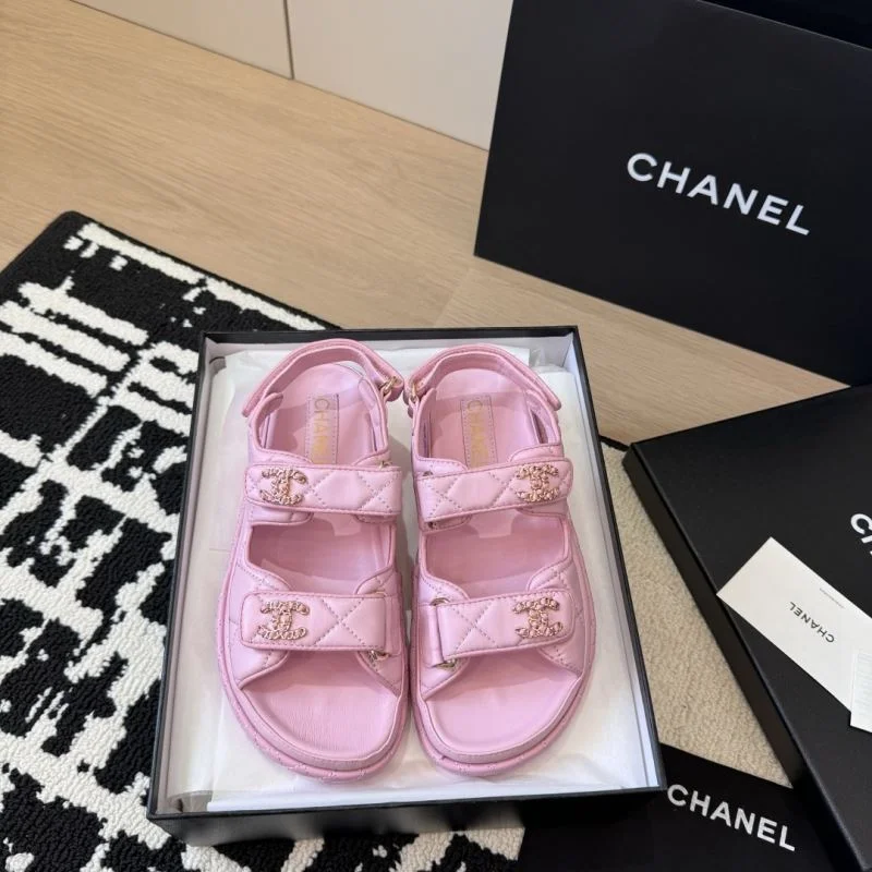 MoistureWicking Chanel Sandals 17889