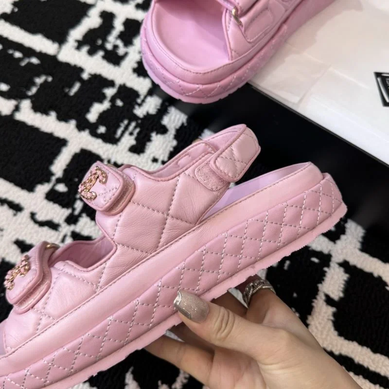 MoistureWicking Chanel Sandals 17889