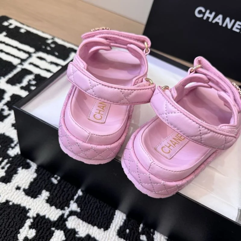 MoistureWicking Chanel Sandals 17889