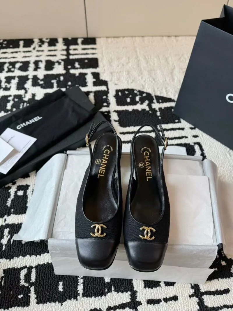 WeatherProof Chanel Sandals 17887