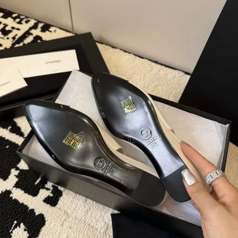 EasyCare Chanel Sandals 17959