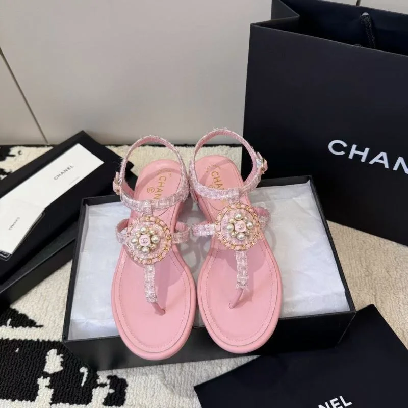 Chanel Sandals Seasonal 17902