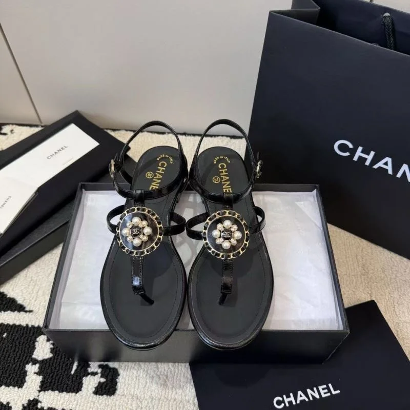 Chanel Sandals Lightweight 17882