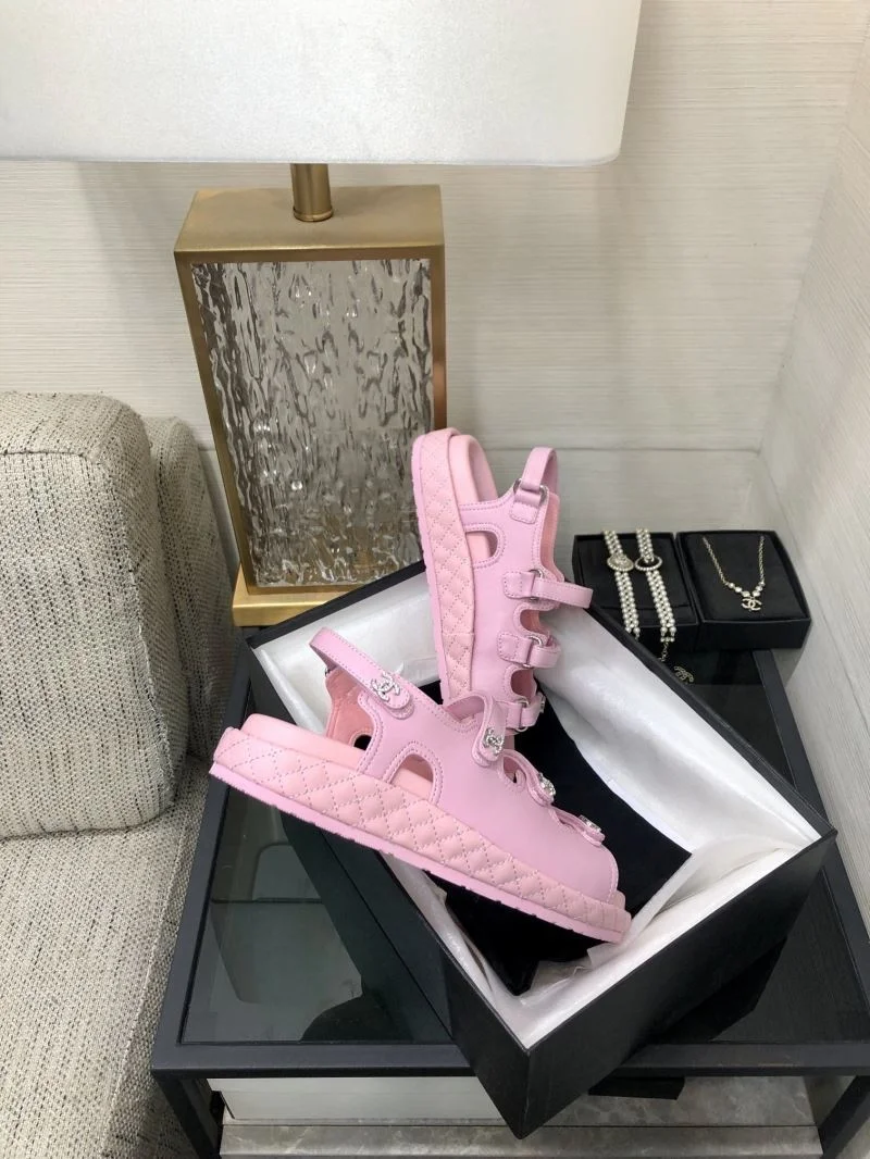 Stylish Chanel Sandals 17995