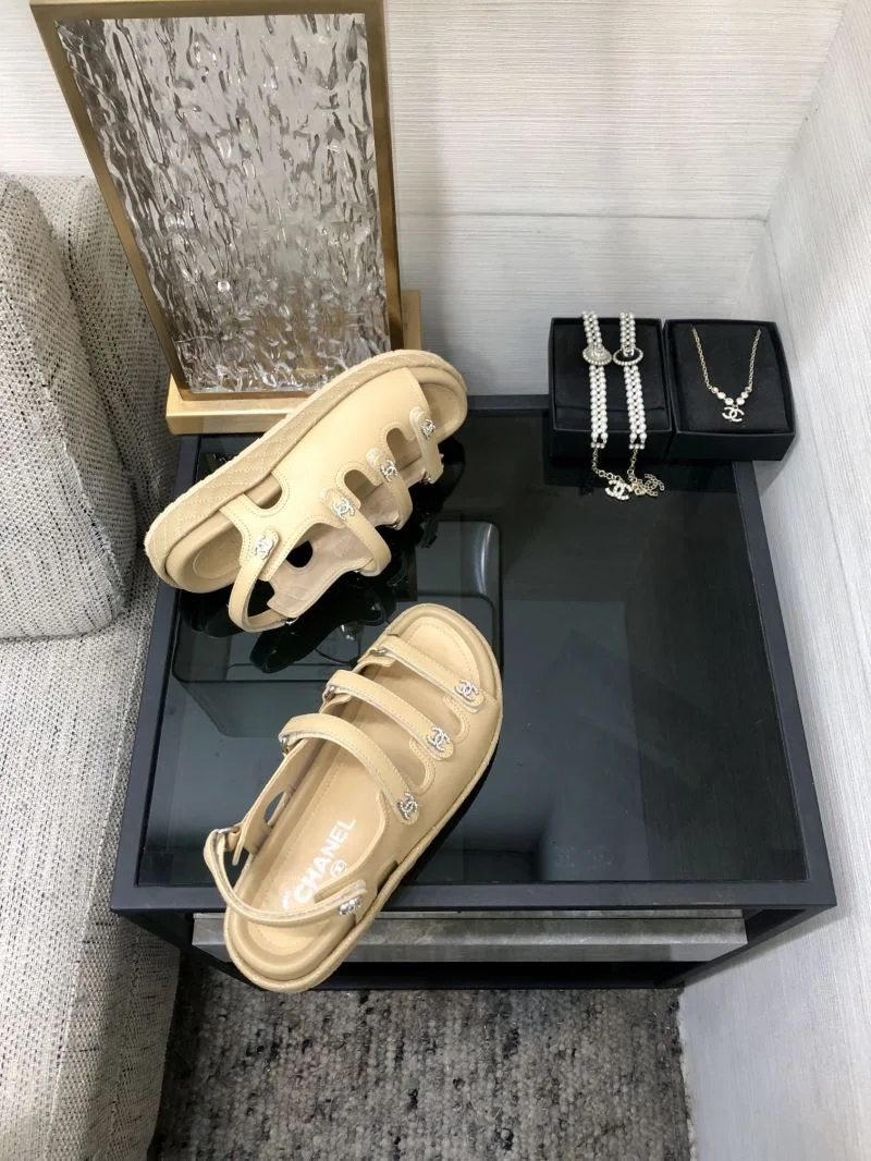 Chanel Sandals Chic 17876