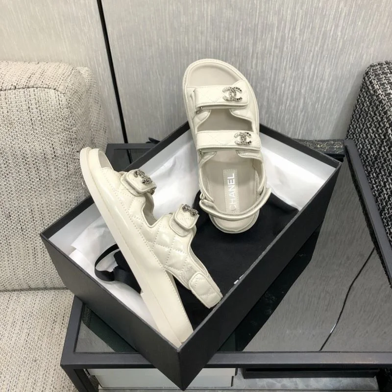 Chanel Sandals Breathable 17875