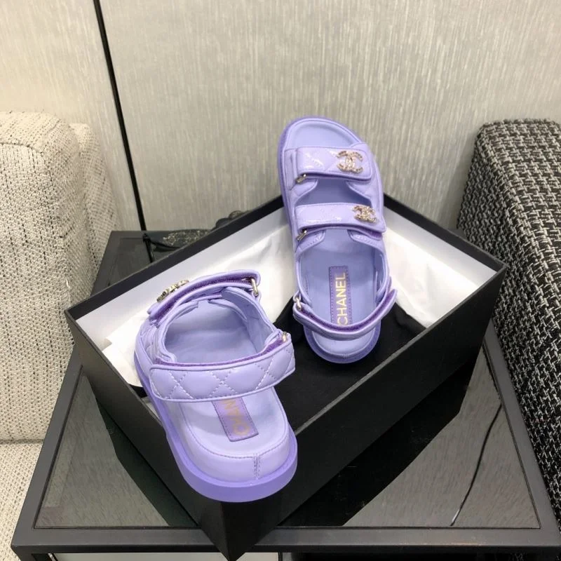 Chanel Sandals Chic 17874
