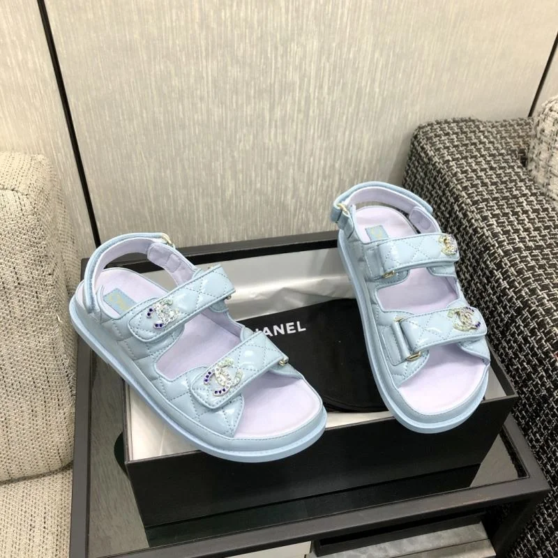 Chanel Sandals OnTrend 17869