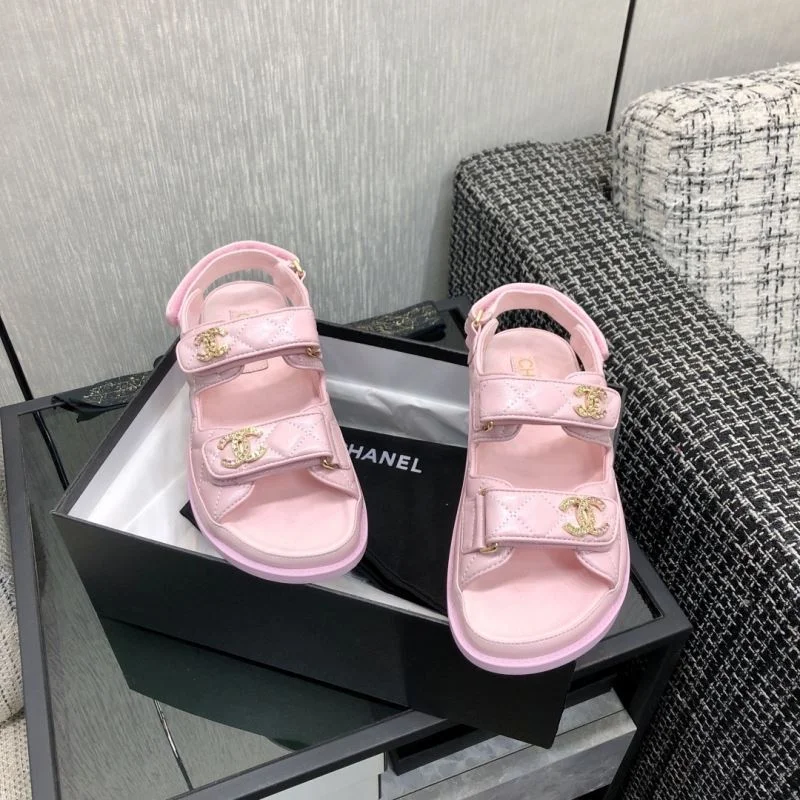 Chanel Sandals Neat 17911