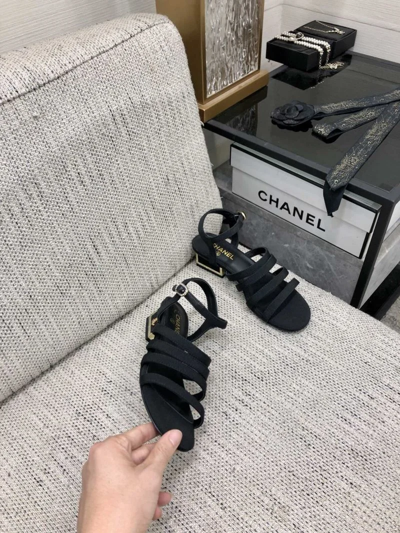 Unique Chanel Sandals 17863